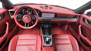 PORSCHE 911 992 2021
