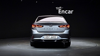 HYUNDAI SONATA NEW RISE 2018