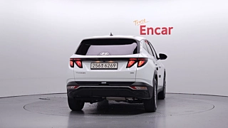 HYUNDAI TUCSON NX4 2022
