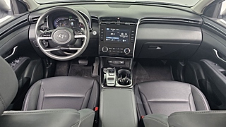 HYUNDAI TUCSON NX4 2022