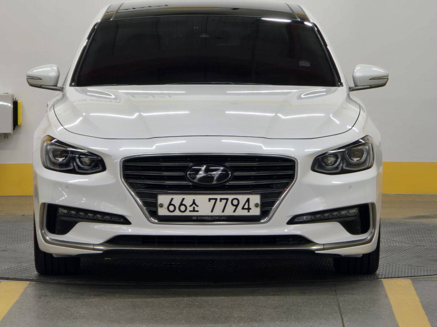 HYUNDAI GRANDEUR IG 2017