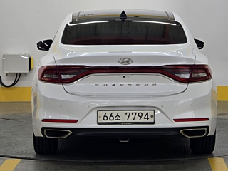 HYUNDAI GRANDEUR IG 2017