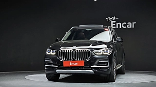 BMW X5 G05 2022