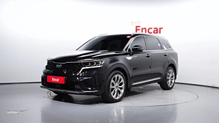 KIA SORENTO  4 GENERATION Diesel 2.2 4WD 2021