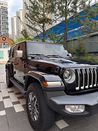 JEEP WRANGLER JL 2022