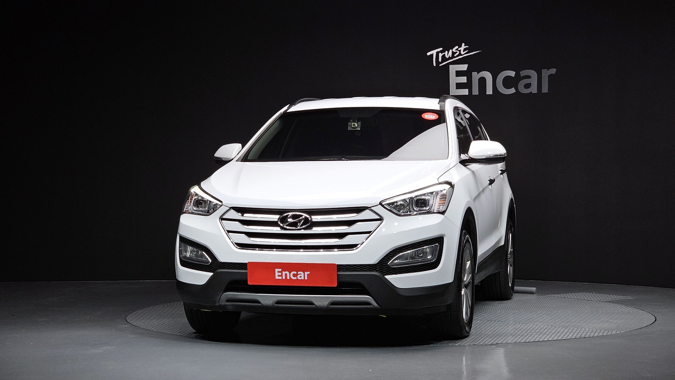HYUNDAI SANTAFE DM 2015