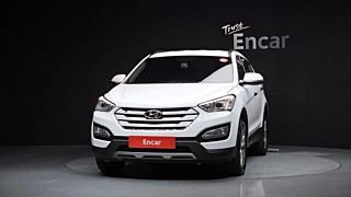 HYUNDAI SANTAFE DM 2015