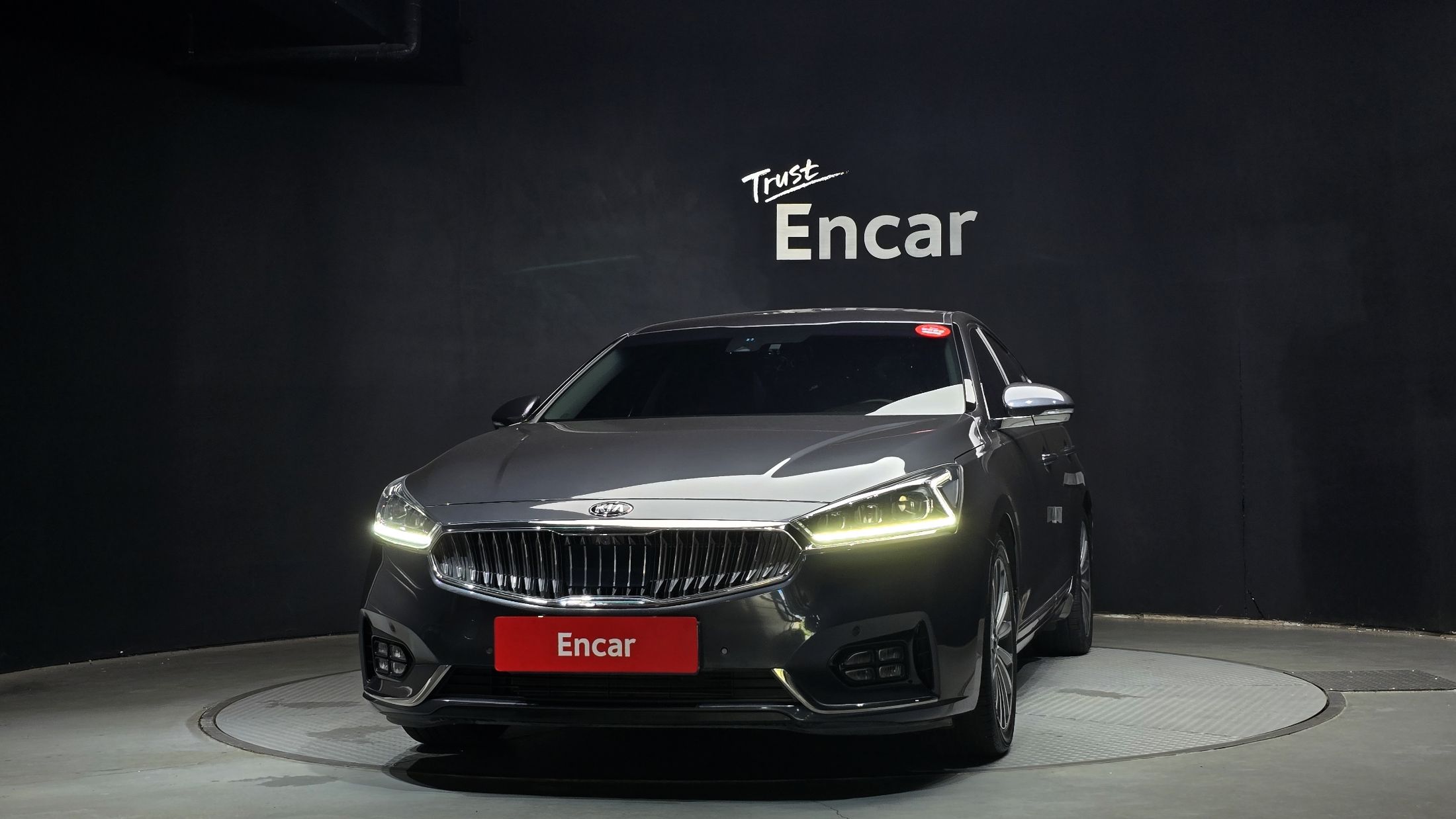 KIA K7 2019