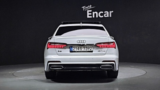 AUDI A6 C8 2021