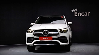 MERCEDES BENZ GLE-CLASS W167 2021
