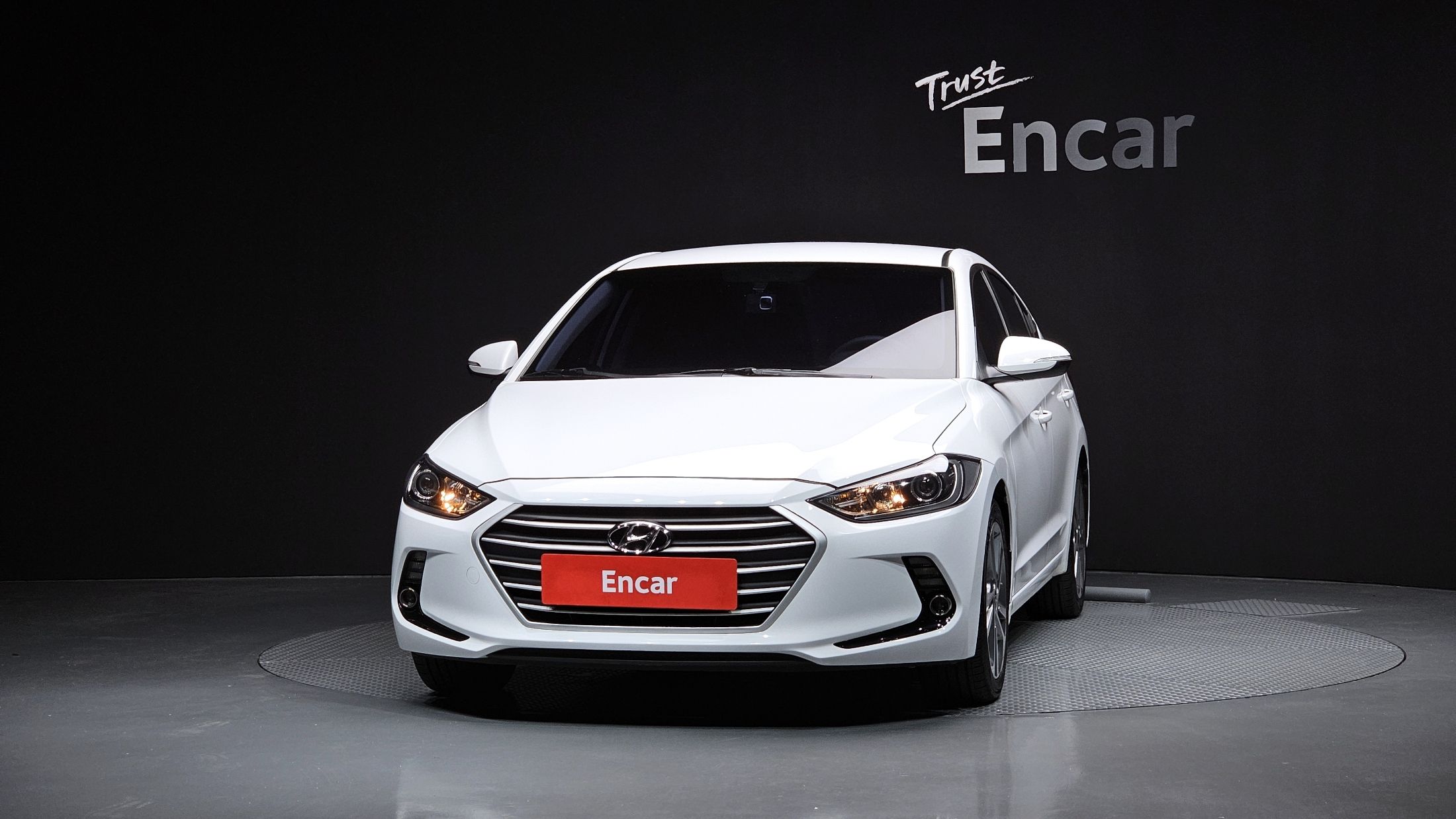 HYUNDAI AVANTE AD 2018