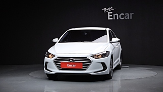 HYUNDAI AVANTE AD 2018