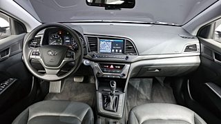 HYUNDAI AVANTE AD 2018