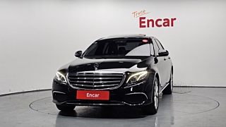 MERCEDES BENZ E-CLASS W213 2019