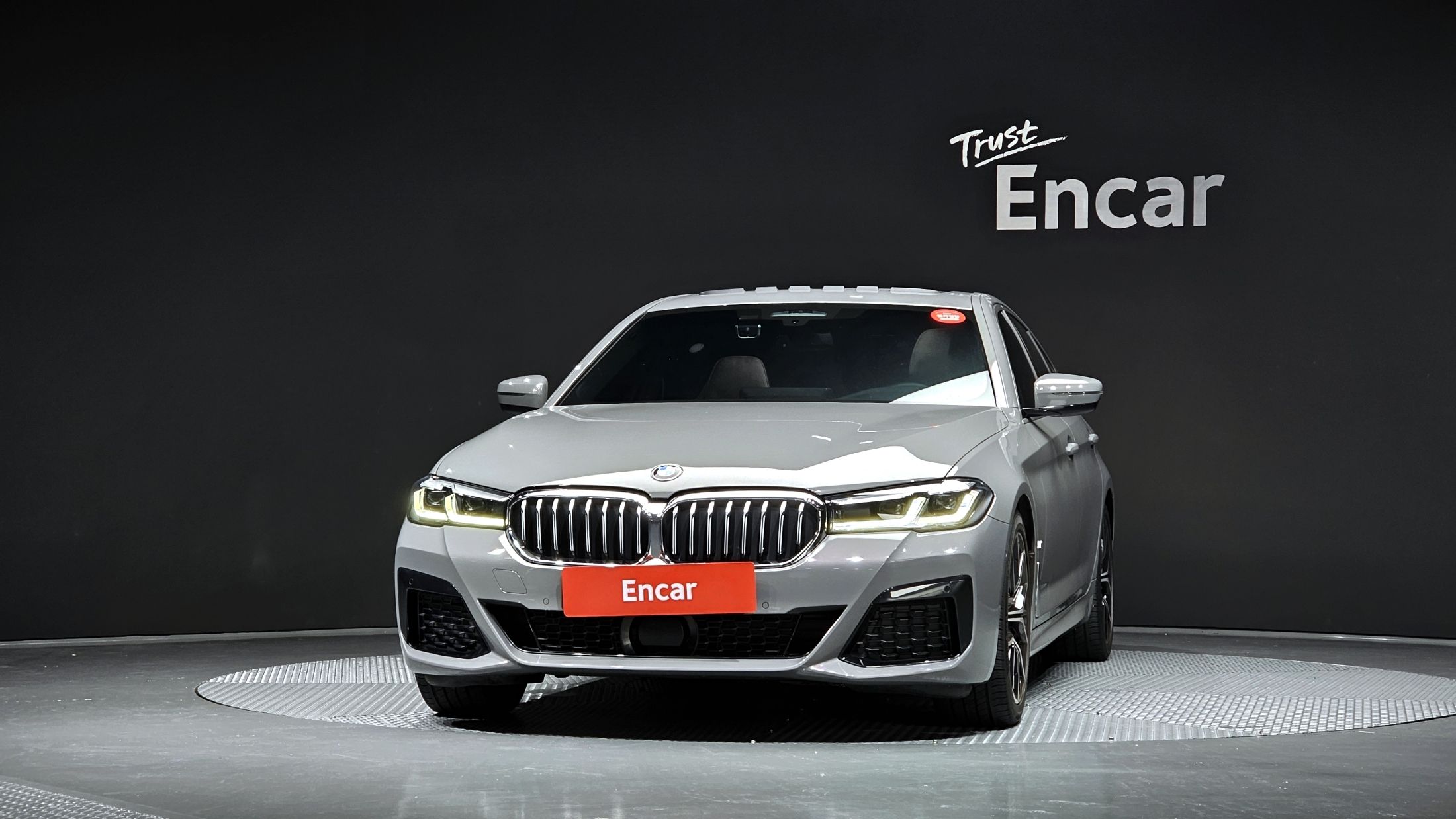 BMW 5-SERIES G30 2022