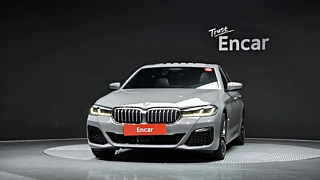 BMW 5-SERIES G30 2022