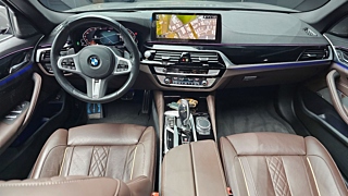 BMW 5-SERIES G30 2022