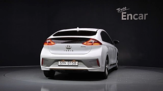 HYUNDAI IONIQ ELECTRIC 2016