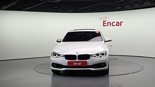 BMW 3-SERIES F30 2017
