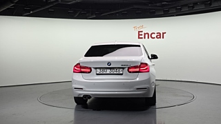 BMW 3-SERIES F30 2017