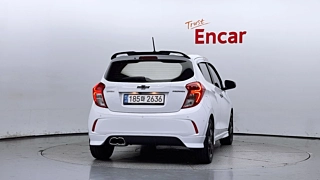 DAEWOO SPARK  My fit Edition 2022
