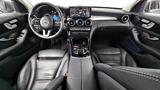 MERCEDES BENZ C-CLASS W205 2019