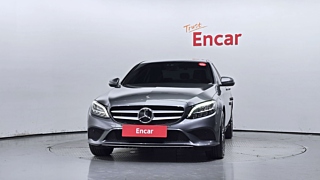 MERCEDES BENZ C-CLASS W205 2019