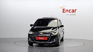 DAEWOO SPARK THE NEXT 2015