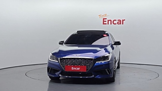 GENESIS G80 2017