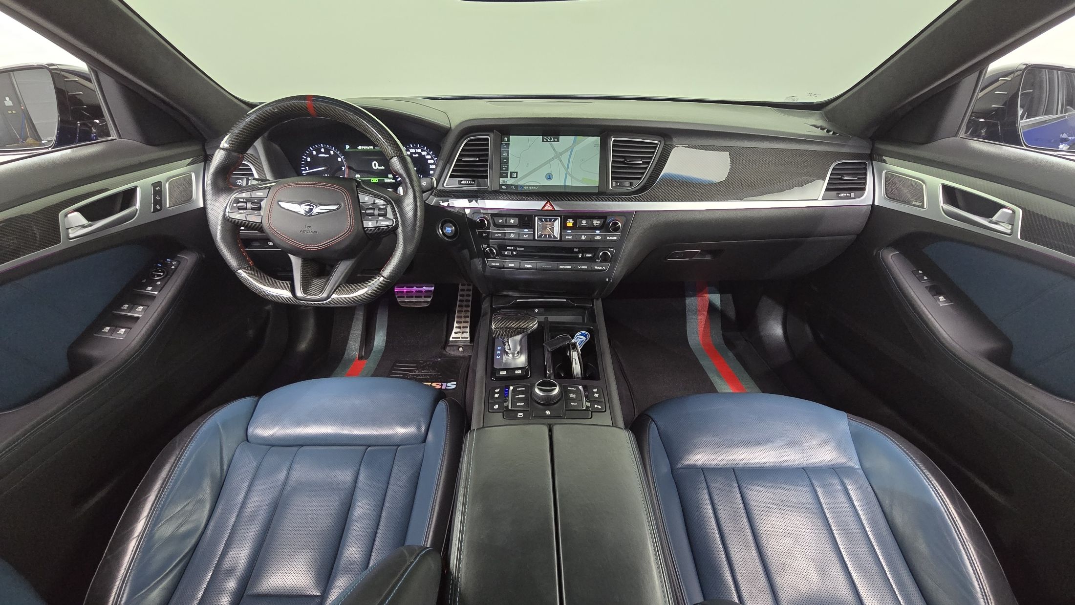 GENESIS G80 2017