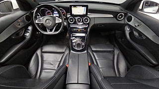 MERCEDES BENZ C-CLASS W205 2018