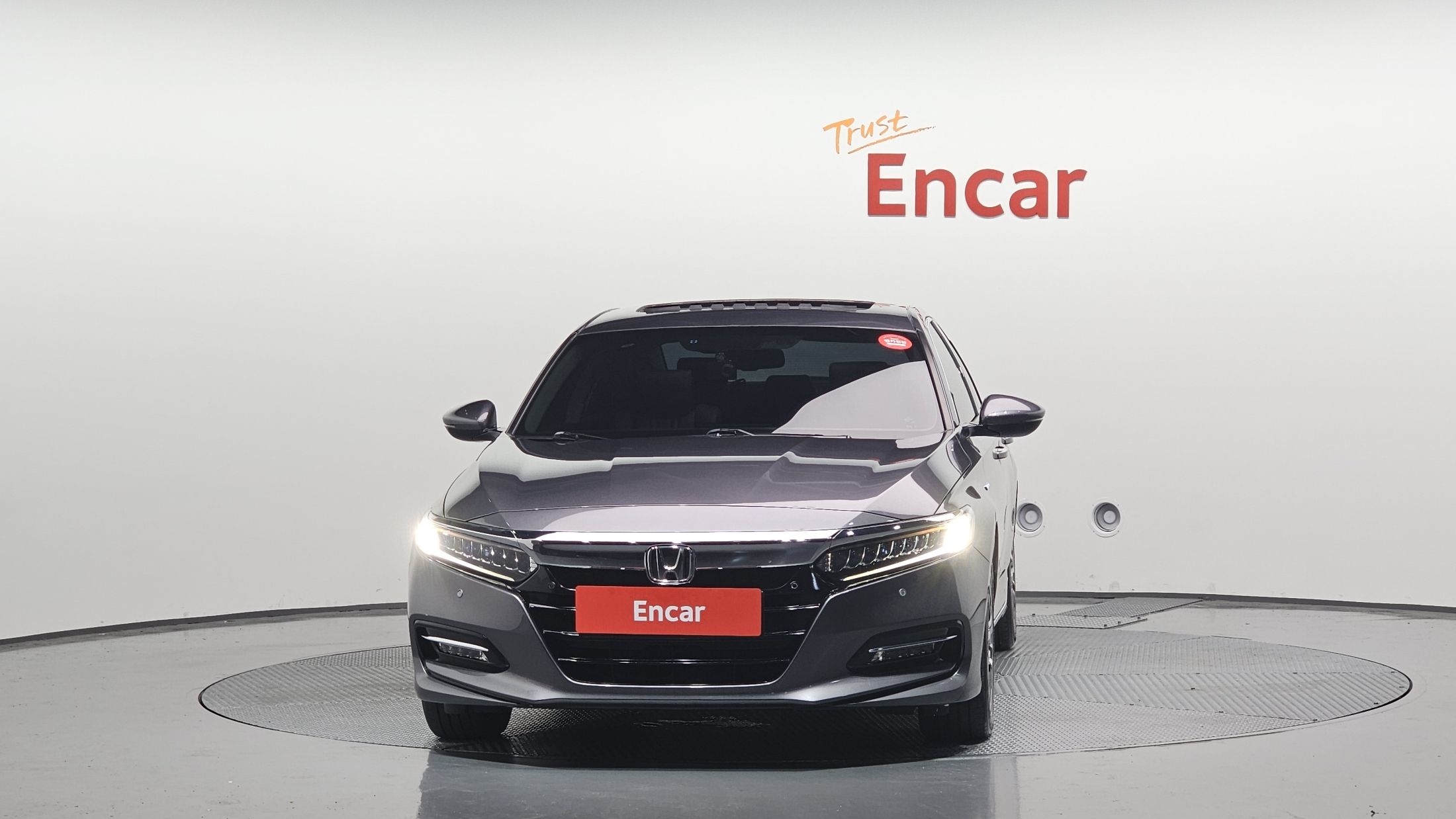 HONDA ACCORD 2018
