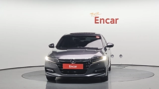 HONDA ACCORD 2018