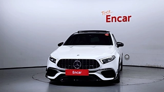 MERCEDES BENZ A-CLASS W177 2022