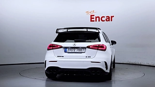 MERCEDES BENZ A-CLASS W177 2022