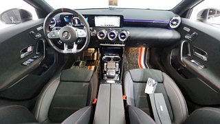 MERCEDES BENZ A-CLASS W177 2022