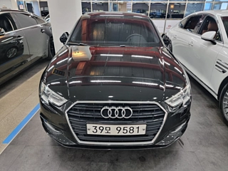 AUDI A3 2018