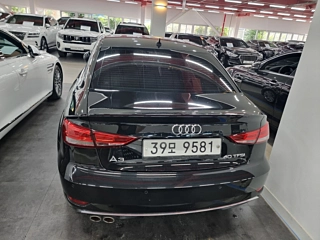 AUDI A3 2018