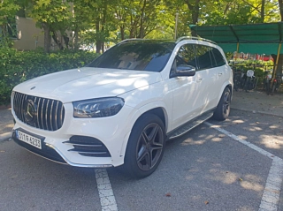 MERCEDES BENZ GLS-CLASS X167 2020