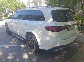 MERCEDES BENZ GLS-CLASS X167 2020