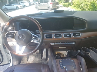 MERCEDES BENZ GLS-CLASS X167 2020