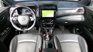 SSANGYONG TIVOLI VERY NEW 2021