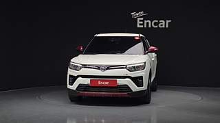 SSANGYONG TIVOLI VERY NEW 2021