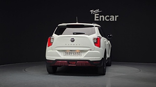 SSANGYONG TIVOLI VERY NEW 2021