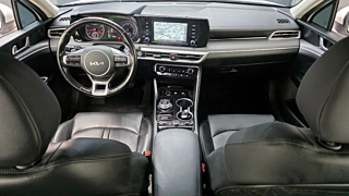 KIA K5 2021