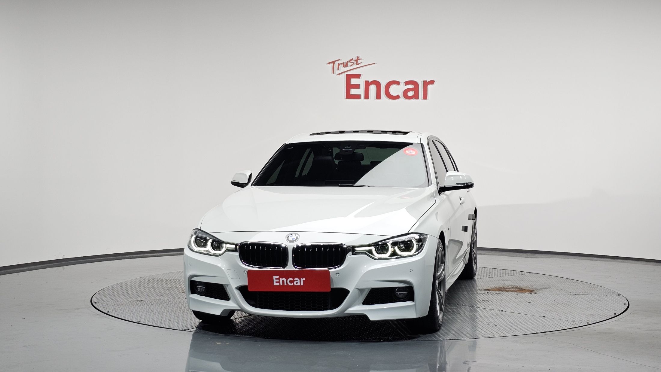 BMW 3-SERIES F30 2017