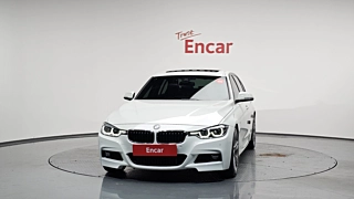 BMW 3-SERIES F30 2017