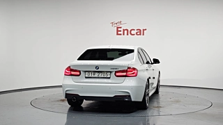 BMW 3-SERIES F30 2017