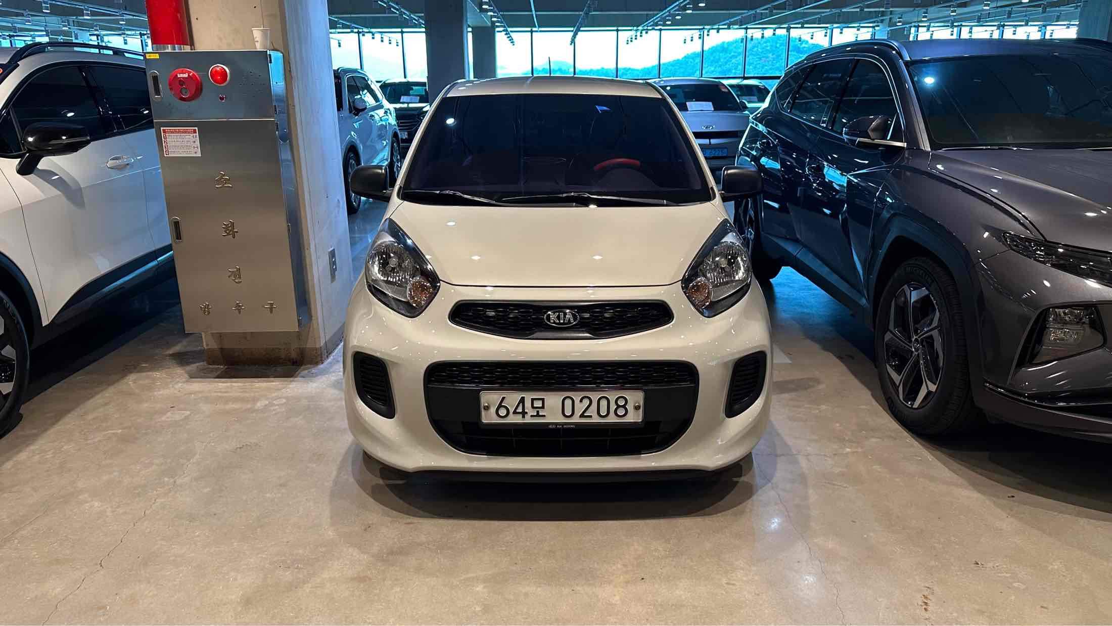 KIA MORNING 2016