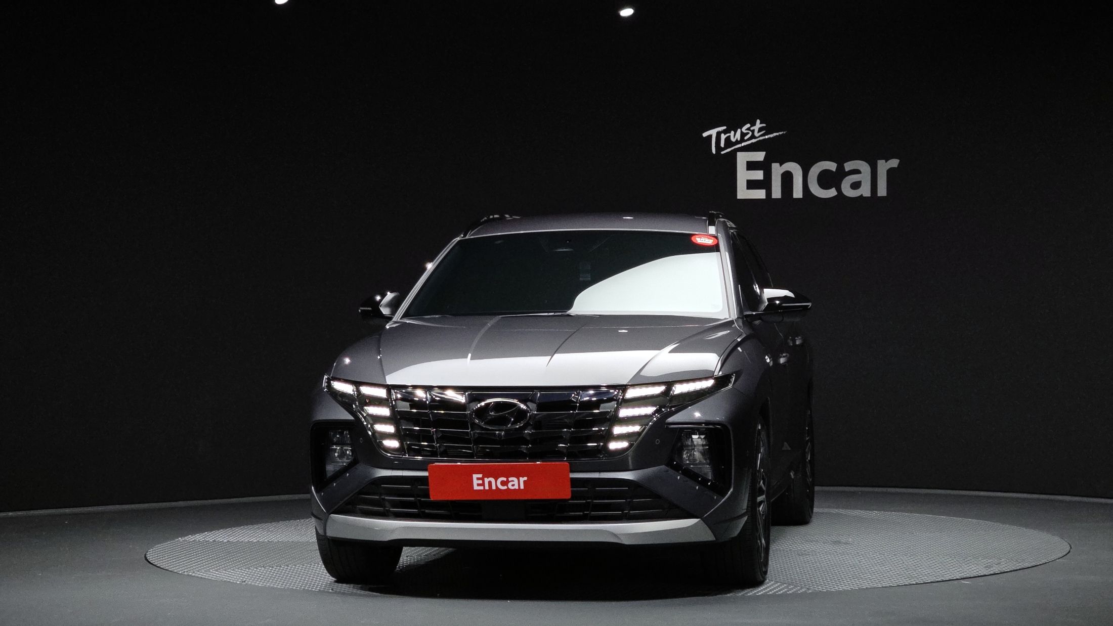 HYUNDAI TUCSON HYBRID NX4 2021